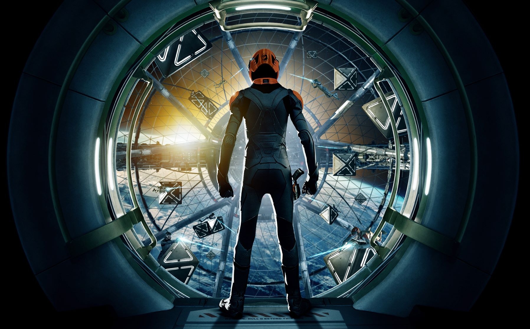 Movie Trailer: Humankind needs saving in Ender’s Game