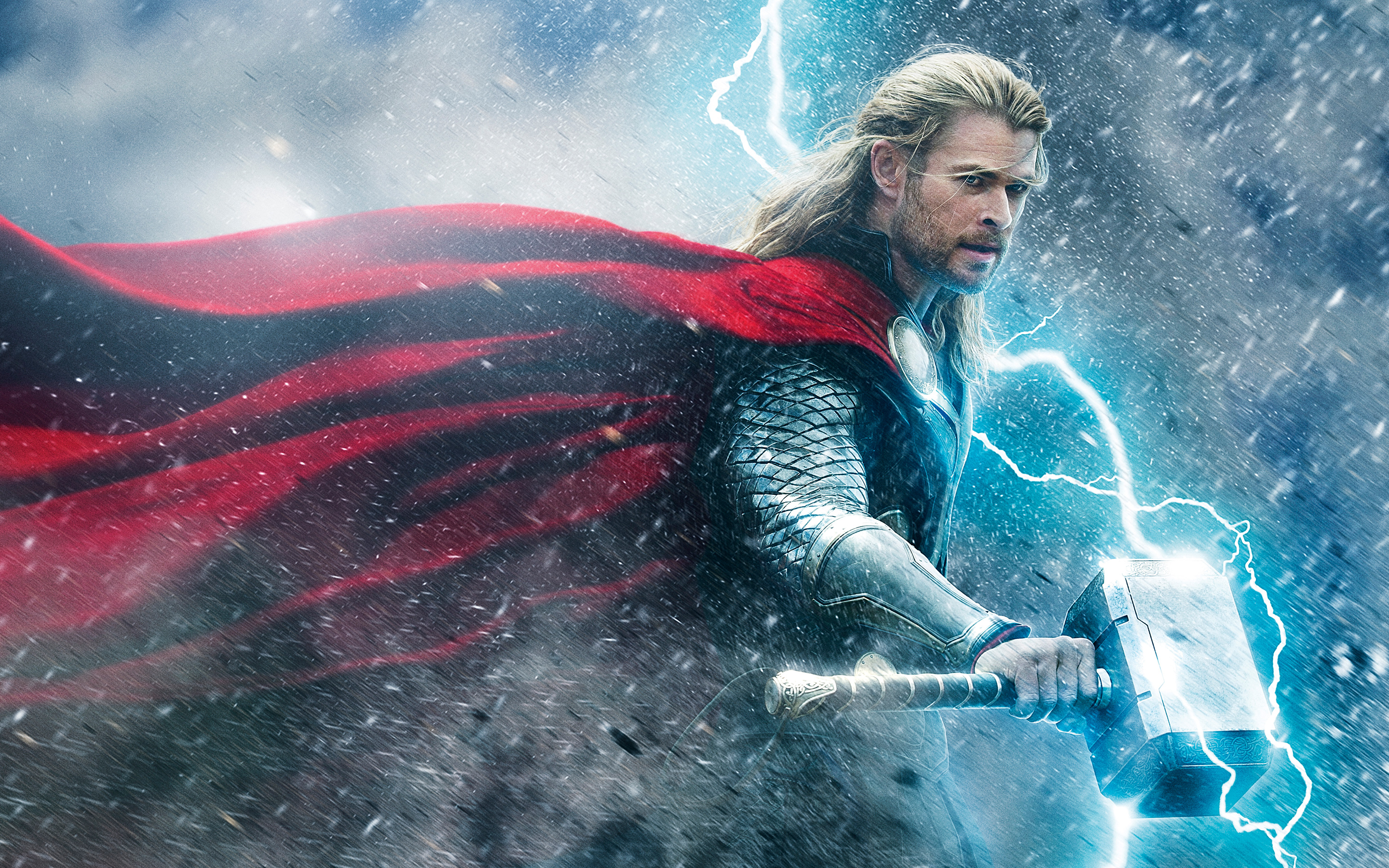 Movie News: Lots of characters crammed into new Thor: The Dark World poster