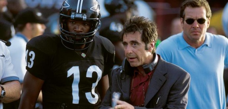 Movie Series Review: Any Given Sunday is a gutsy blitz of intensity