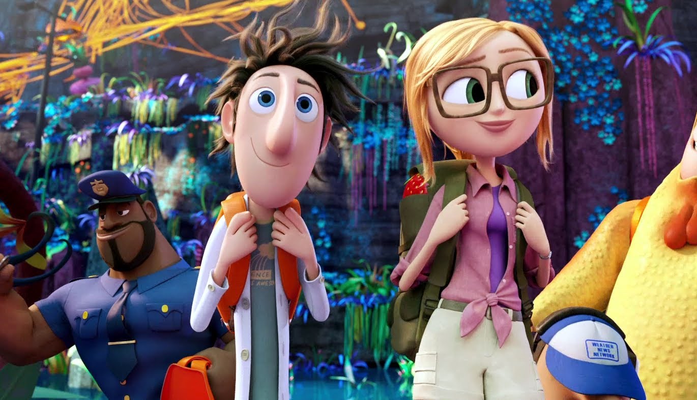 Movie Review: Cloudy 2 serves up the food puns