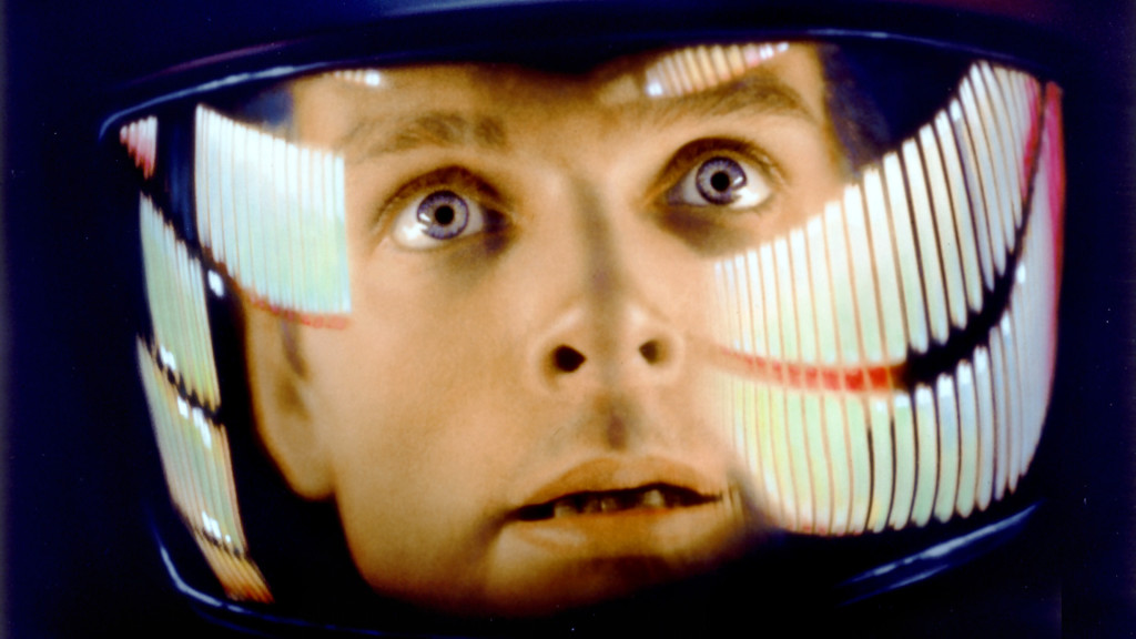 2001 - A Space Odyssey