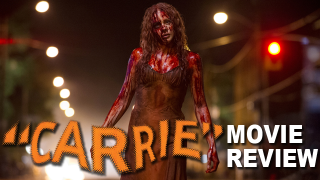 Video Review: Carrie (2013)