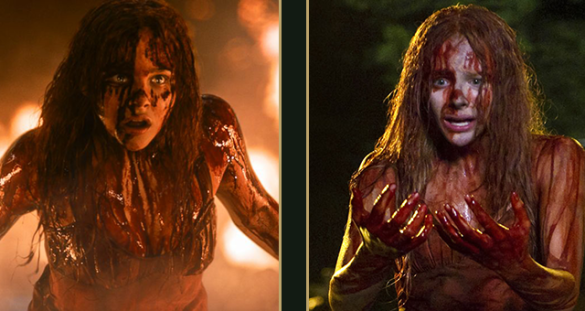 Podcast: Carrie ’76 vs Carrie ’13 – Extra Film