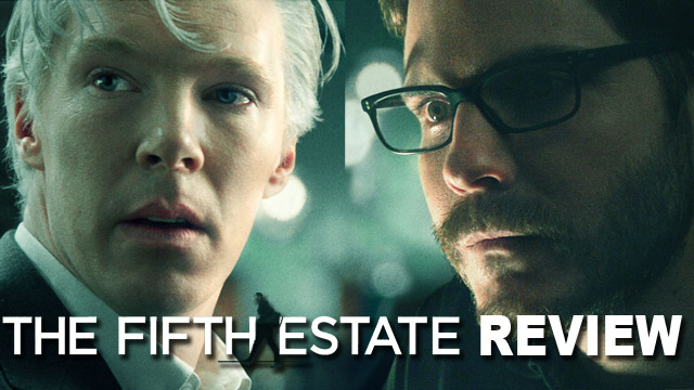 Video Review: The Fifth Estate