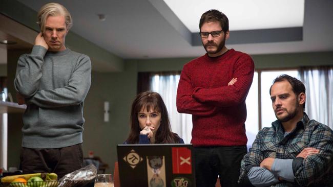 Movie Review: What Leaked from The Fifth Estate was Substance