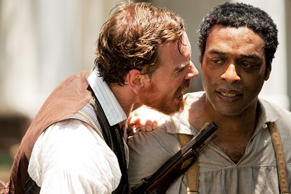 Movie Poll: How many Oscars will 12 Years A Slave win?