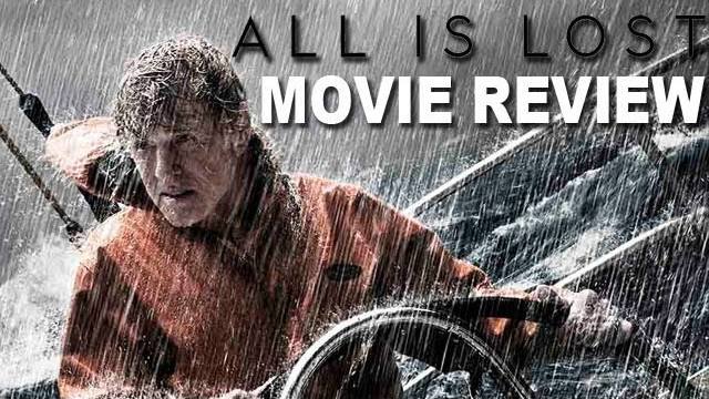 Video Review: All is Lost