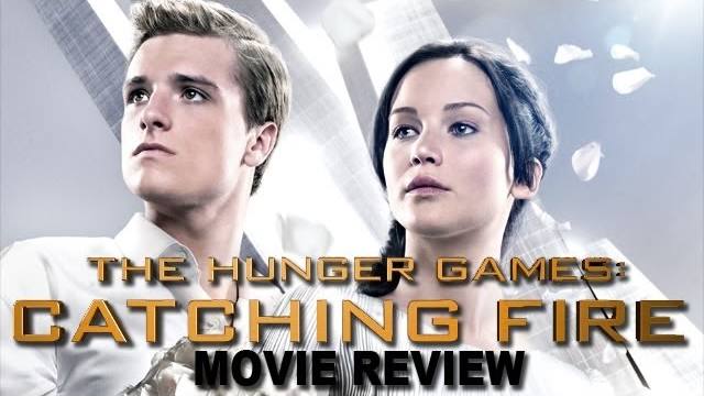 Video Review: The Hunger Games: Catching Fire