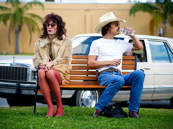 Podcast: Dallas Buyers Club and Philomena – Extra Film Review