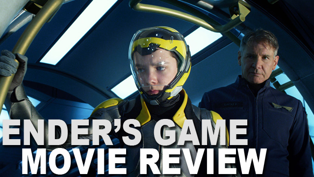 Video Review: Ender’s Game