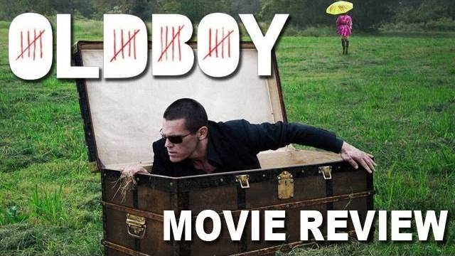 Video Review: Oldboy