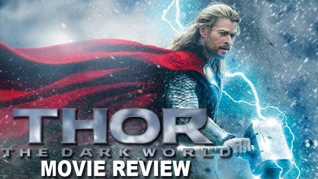 Video Review: Thor The Dark World