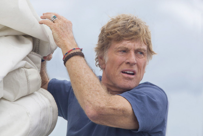 Movie Review: Redford glistens in All is Lost