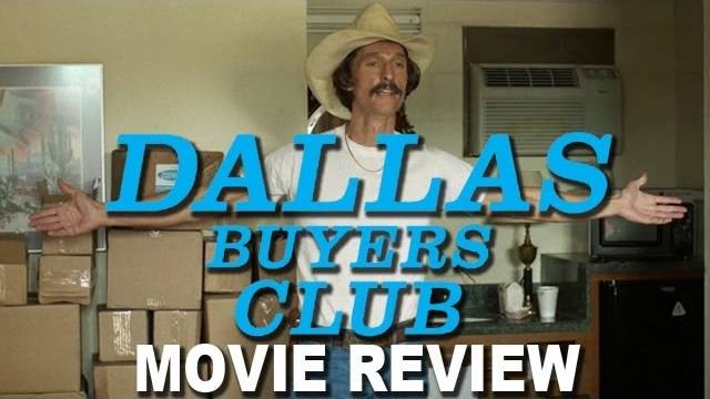 Video Review: Dallas Buyers Club