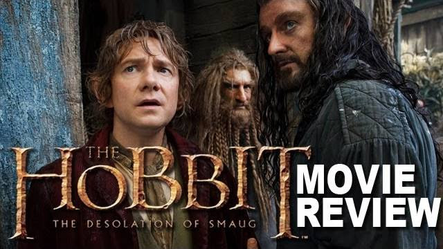Video Review: The Hobbit: The Desolation of Smaug