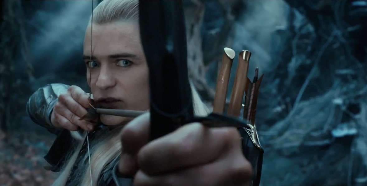 Movie Review: Dragon on in The Hobbit: The Desolation of Smaug