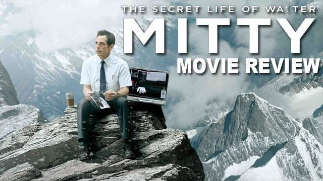 Video Review: The Secret Life of Walter Mitty