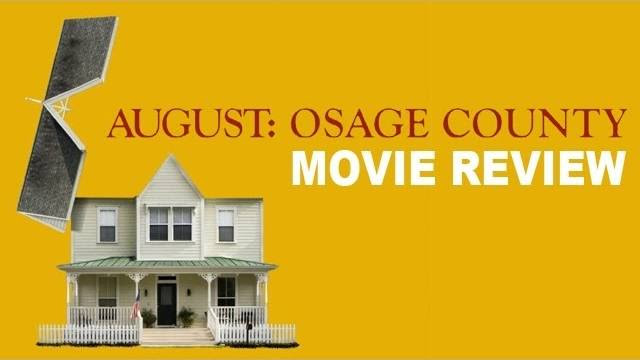 Video Review: August: Osage County