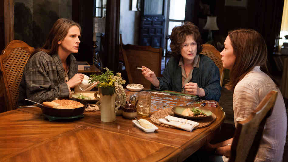 Podcast: August: Osage County – Extra Film