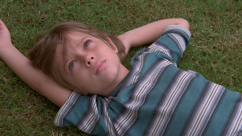 Boyhood Linklater Movie