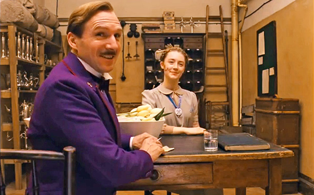Movie Review: The Grand Budapest Hotel