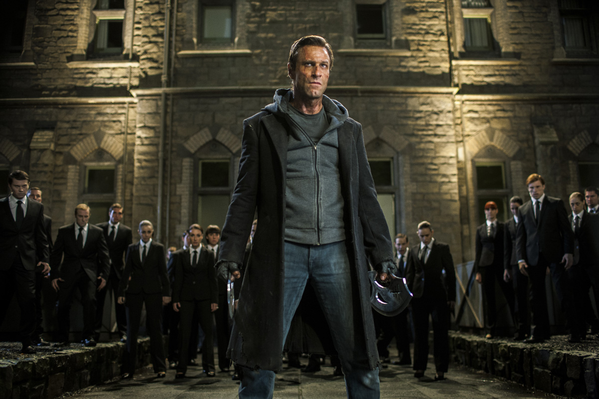Podcast: Aaron Eckhart Is Better Than I, Frankenstein – Ep. 51 Bonus Content