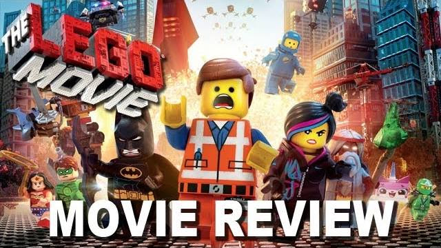 Video Review: The Lego Movie