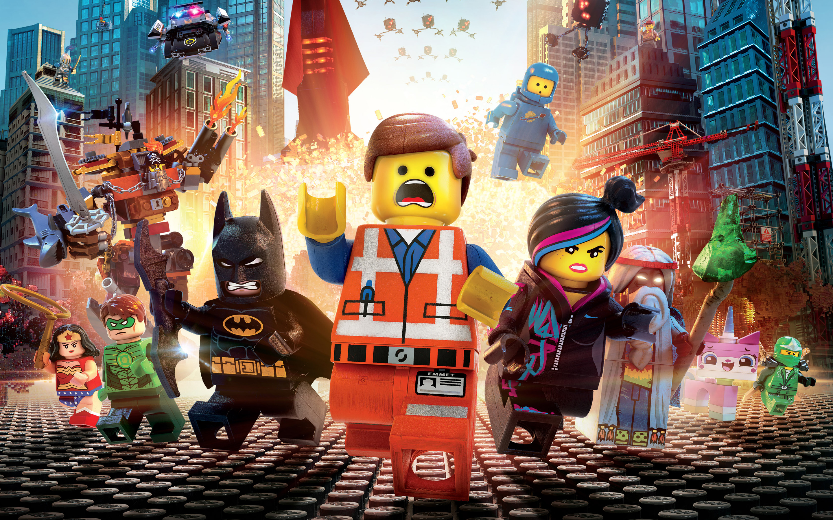 Podcast: The Lego Movie – Extra Film