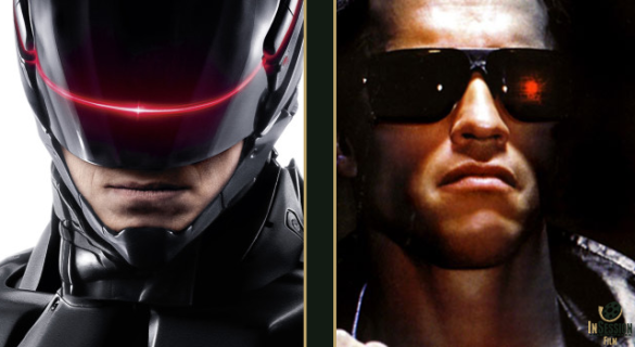Movie Poll: Who wins in a fight – RoboCop vs Terminator