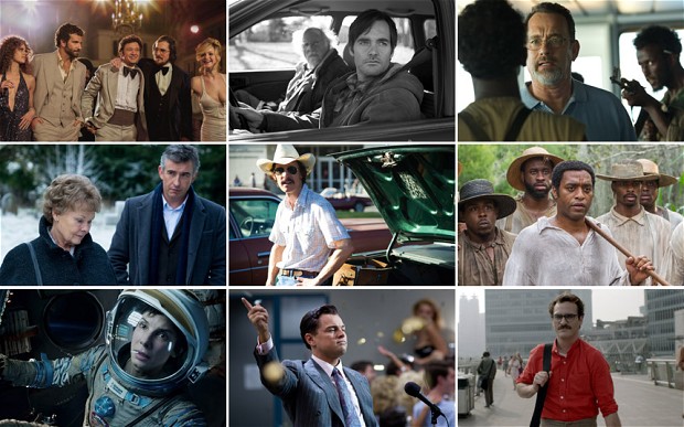 Movie Poll: Which movie wins Best Picture at this year’s Oscars?