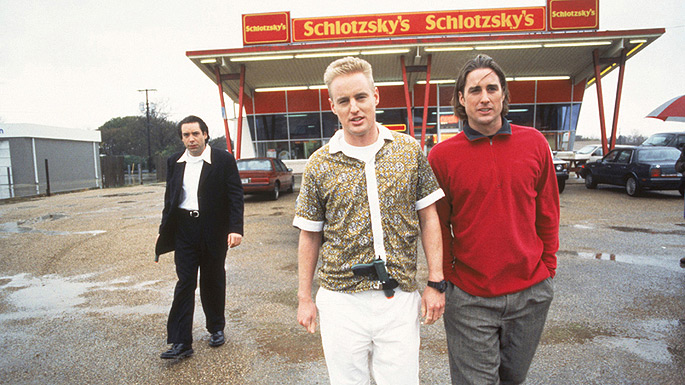 Movie Series Review: Bottle Rocket (Wes Anderson)