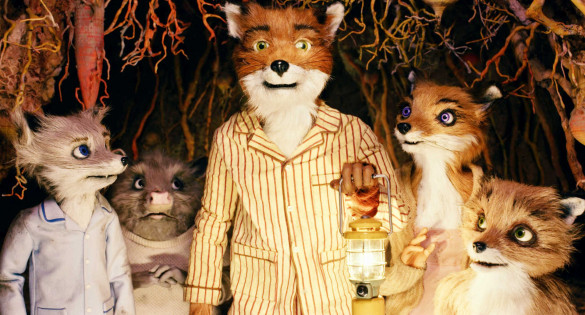 Movie Series Review: Fantastic Mr. Fox (Wes Anderson)