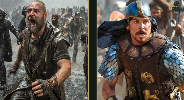 Movie Poll: Which Biblical epic will be better in 2014?