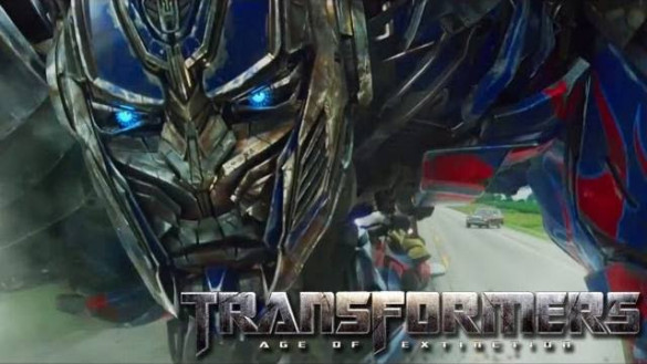 Movie Review: Transformers: Age of Extinction