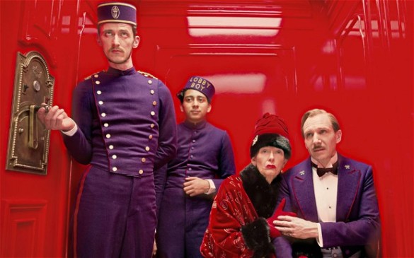 Podcast: The Grand Budapest Hotel, Top 3 Movie Mentors, Bottle Rocket – Episode 57