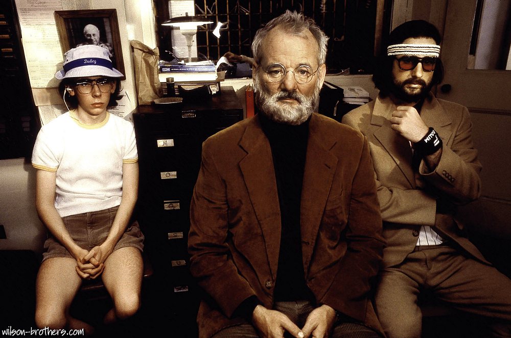 Movie Series Review: The Royal Tenenbaums (Wes Anderson)
