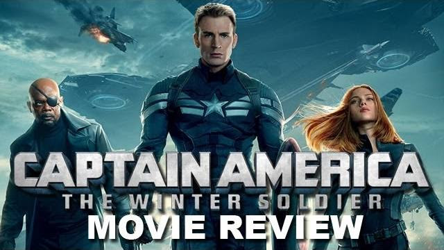 Video Review: Captain America: The Winter Soldier