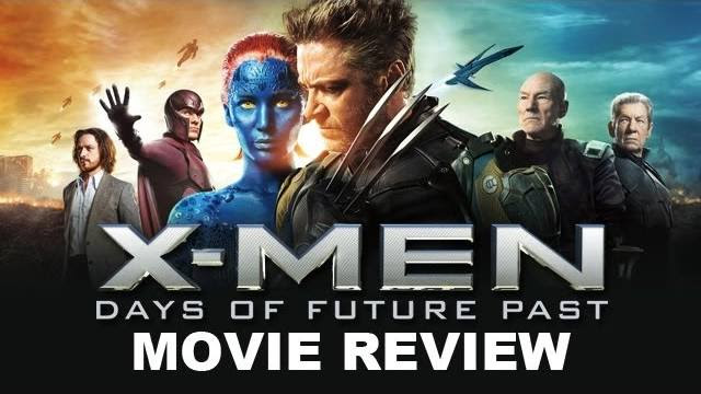 Video Review: X-Men Days of Future Past