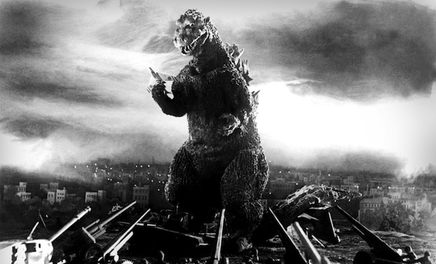 Podcast: Godzilla (1954), Top 3 1950’s Movies – Episode 64