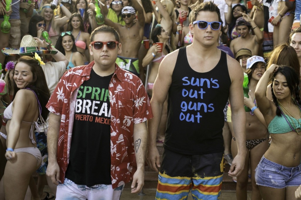 22 Jump Street Movie