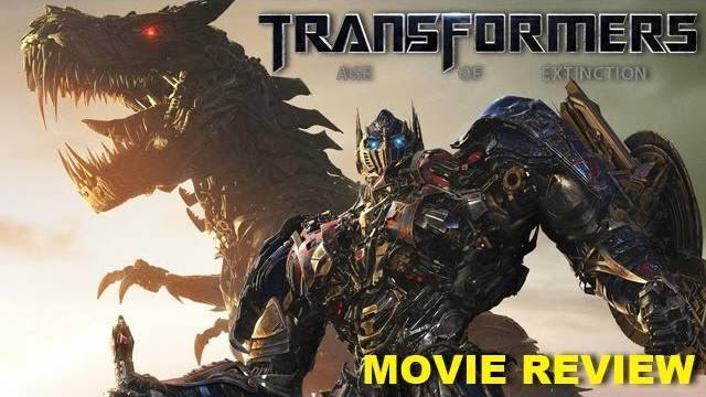 Video Review: Transformers: Age of Extinction