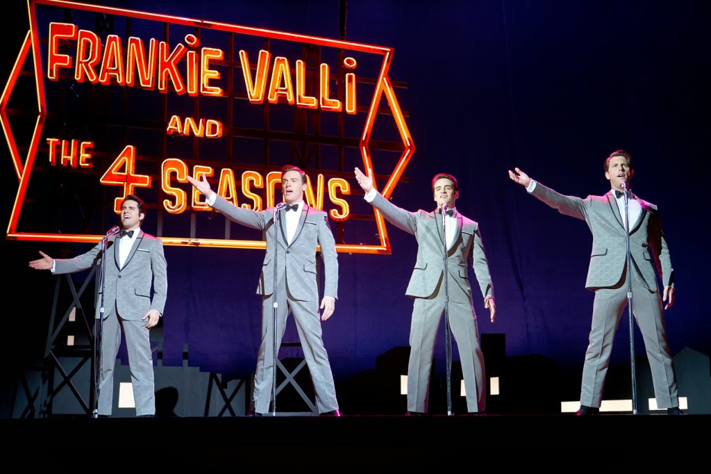 Jersey Boys Movie