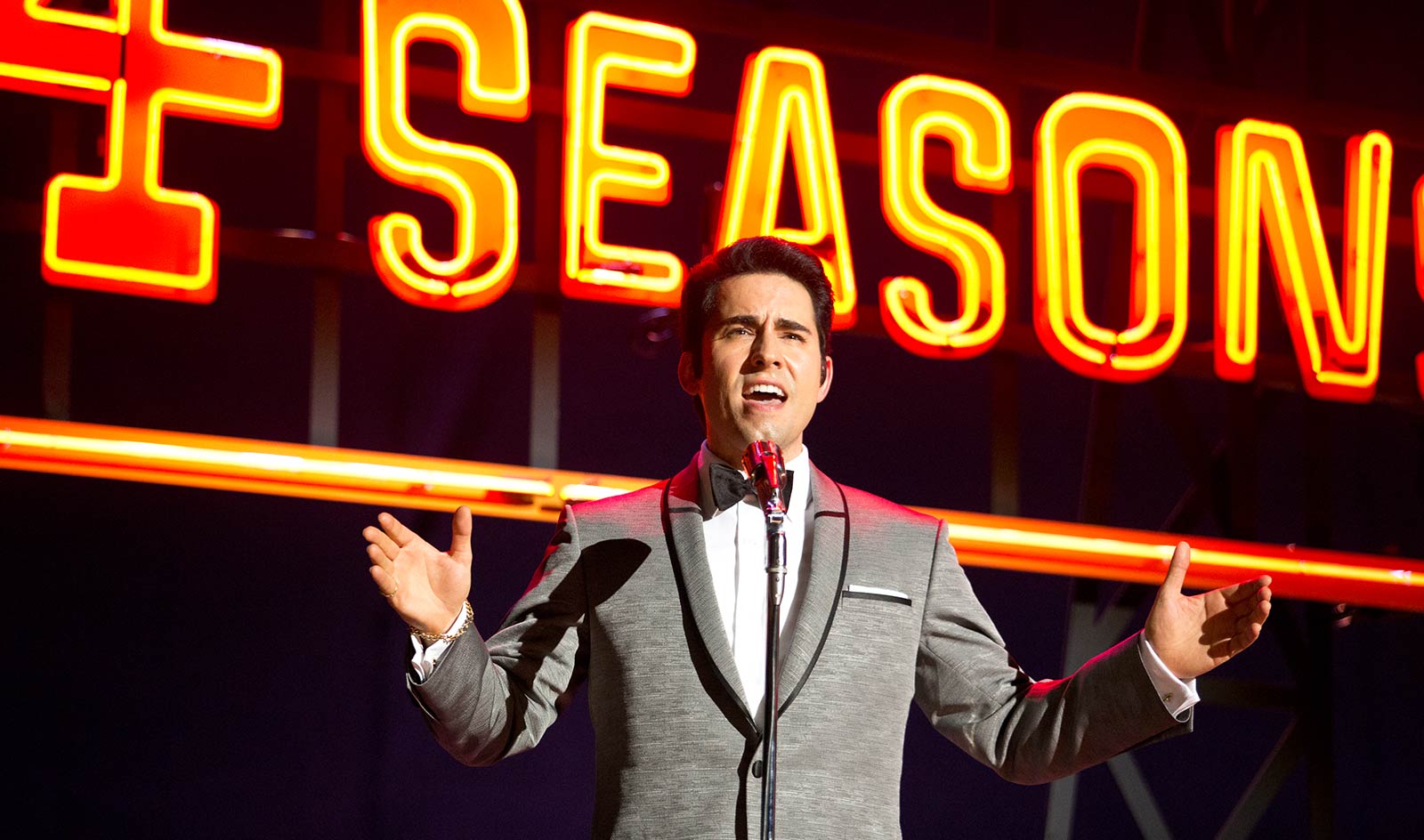 Podcast: Jersey Boys, Top 3 Musical Numbers, Transformers: Revenge of the Fallen – Episode 70