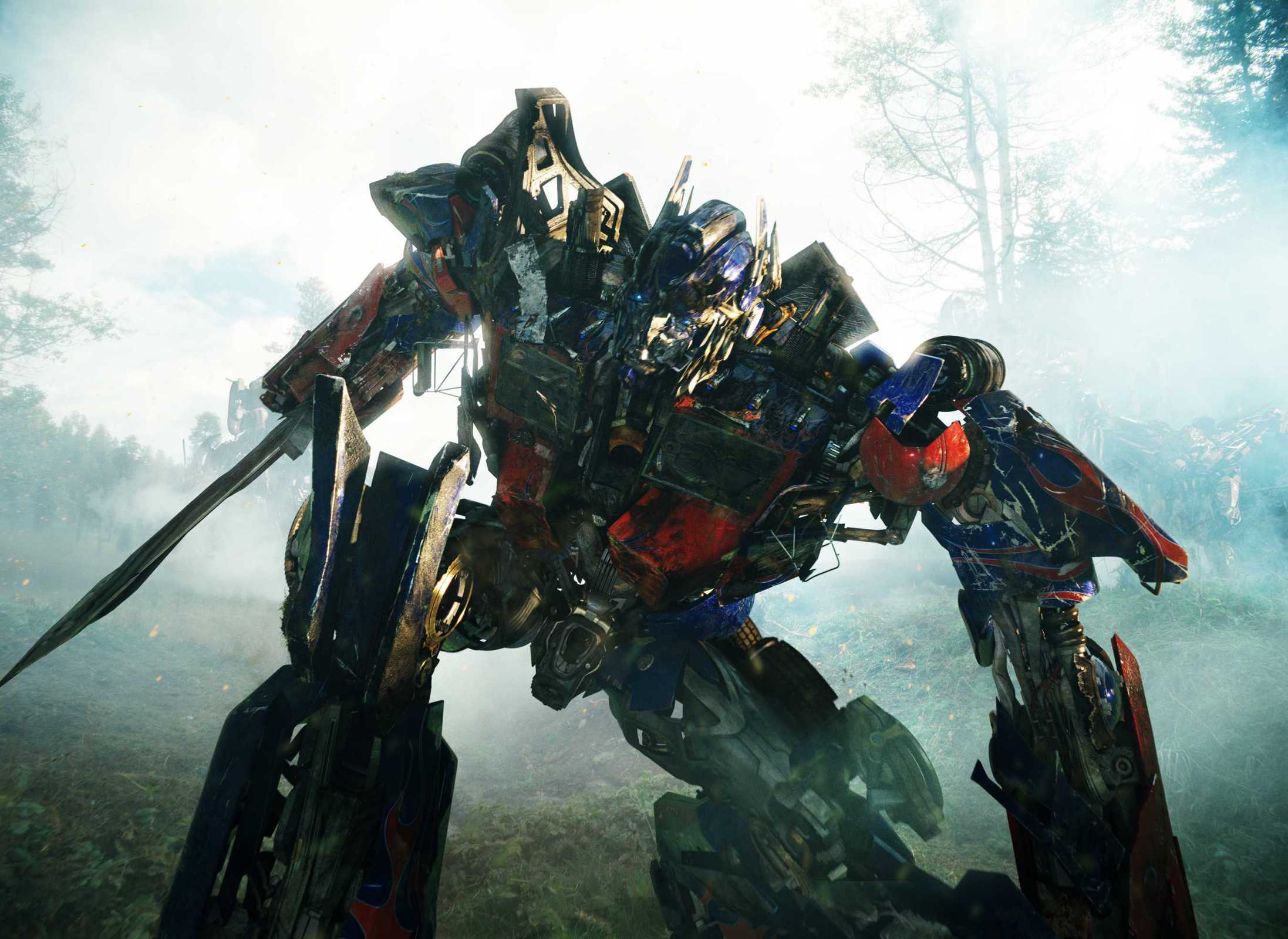 Movie Series Review: Transformers Revenge of the Fallen