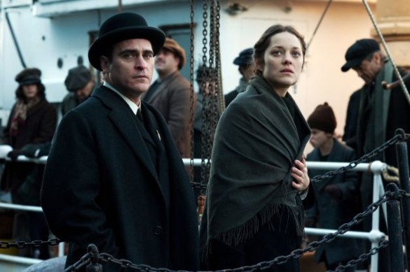 Movie Review: The Immigrant