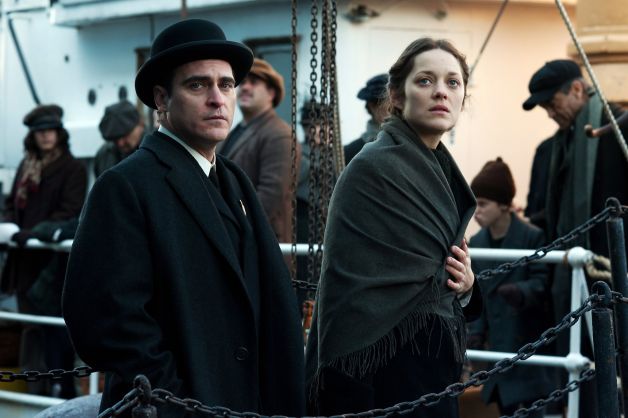 Movie Review: The Immigrant