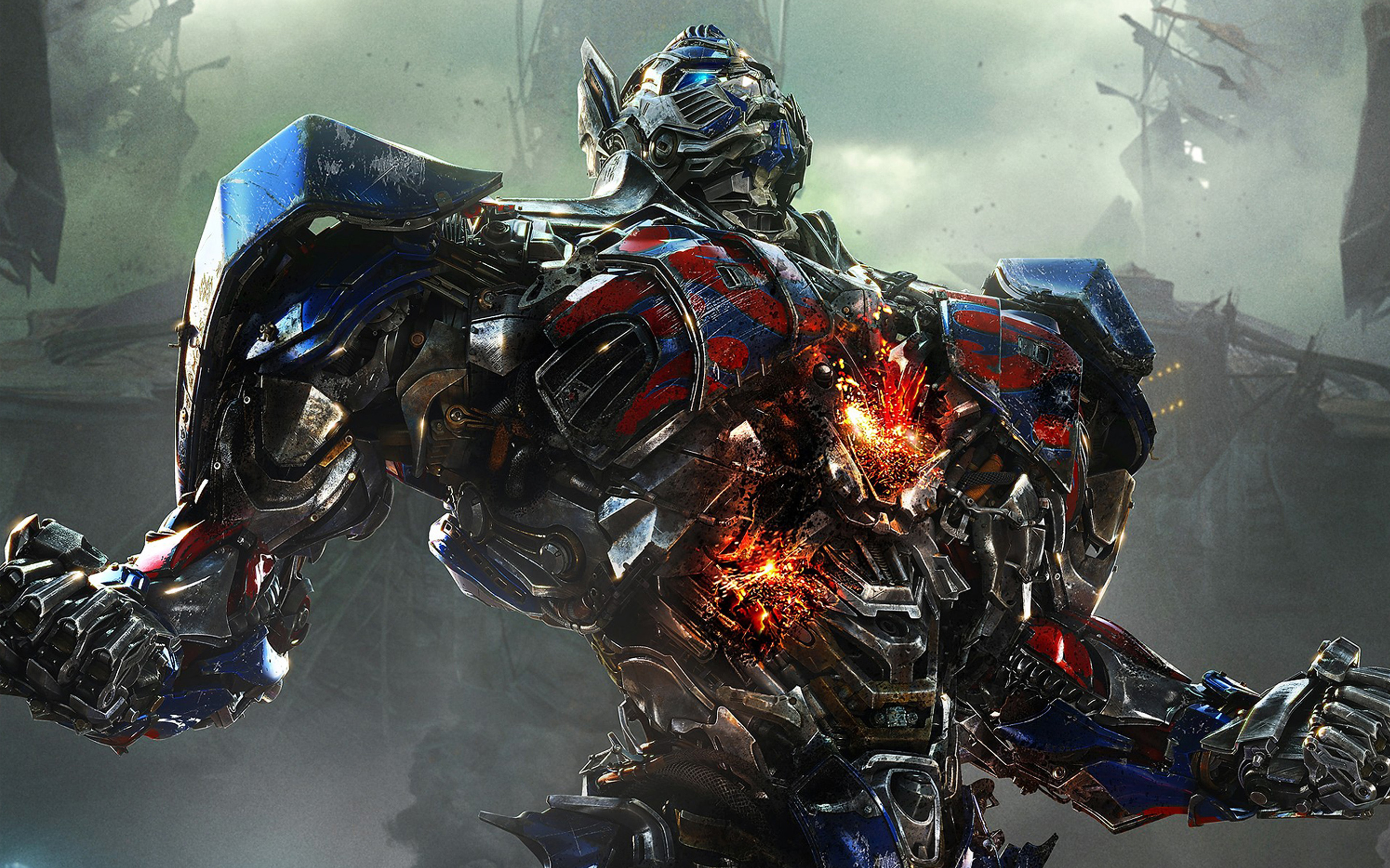 Podcast: Blake’s thoughts on Transformers: Age of Extinction – Episode 72 Bonus Content