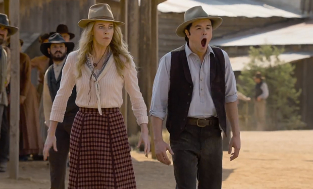 Movie Review: A Million Ways to Die in the West
