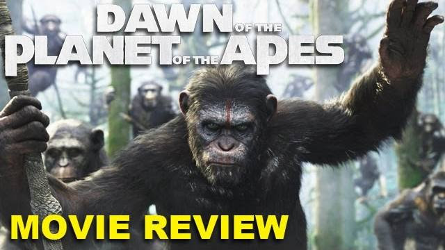 Video Review: Dawn of the Planet of the Apes