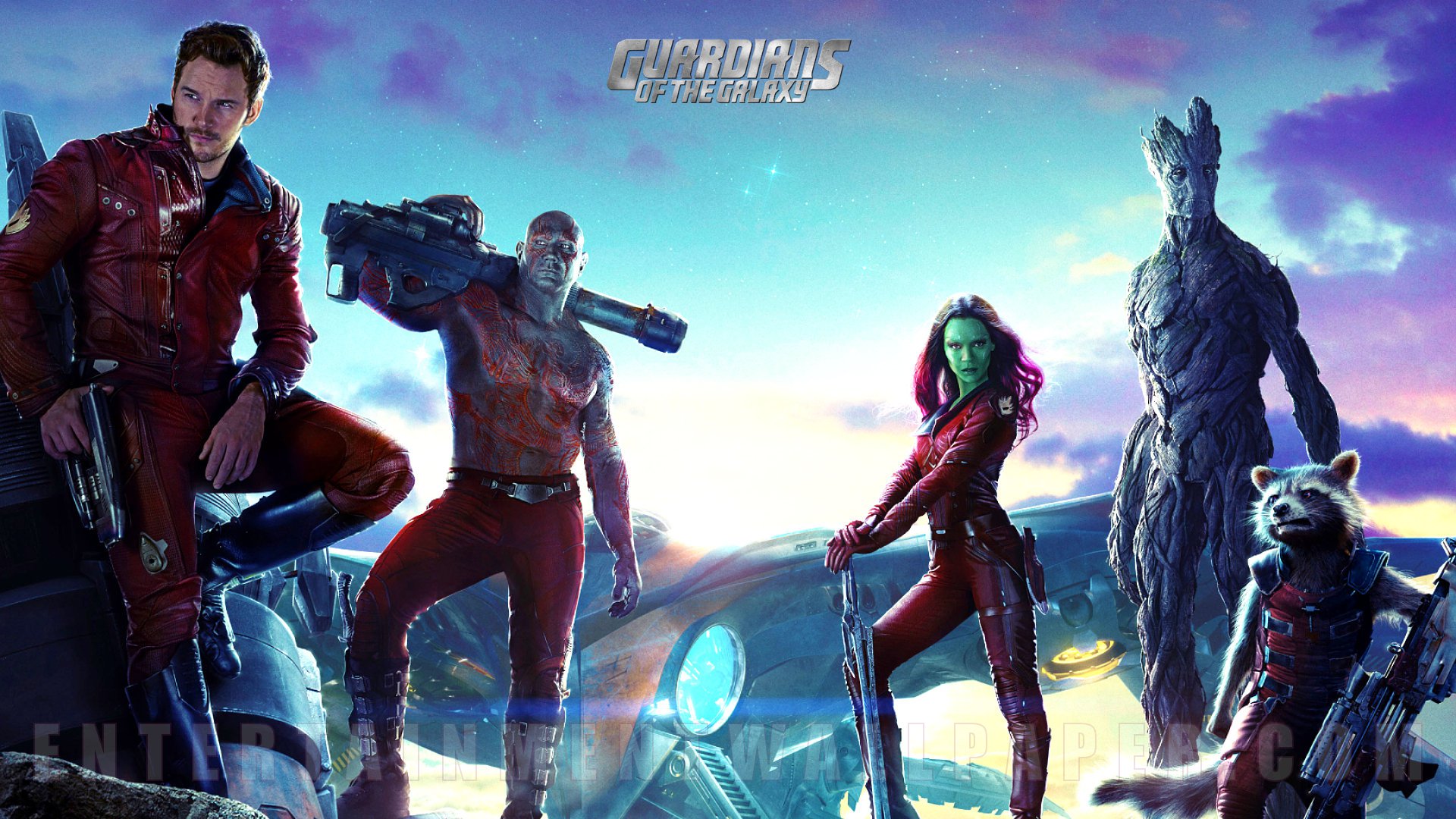 Movie Review: Guardians of the Galaxy